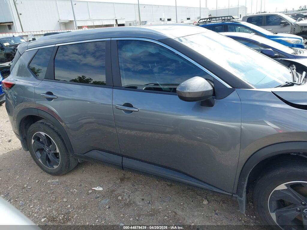 5N1BT3BA4SC830520 2025 NISSAN ROGUE photo no. 12