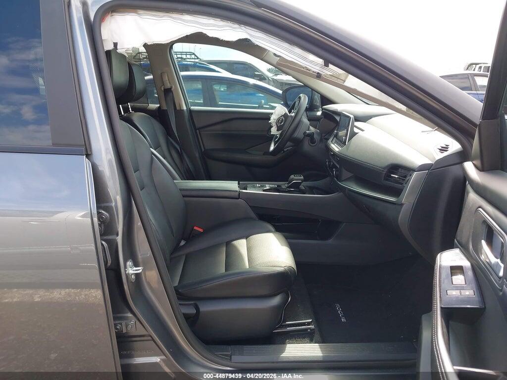 5N1BT3BA4SC830520 2025 NISSAN ROGUE photo no. 5