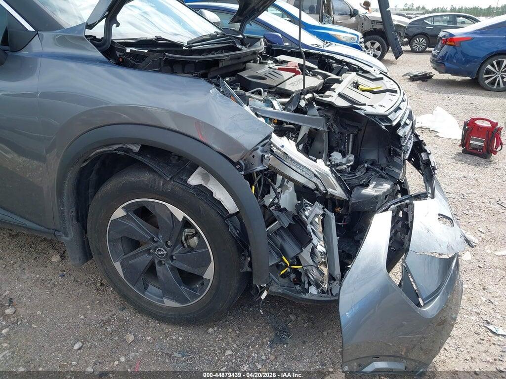 5N1BT3BA4SC830520 2025 NISSAN ROGUE photo no. 6