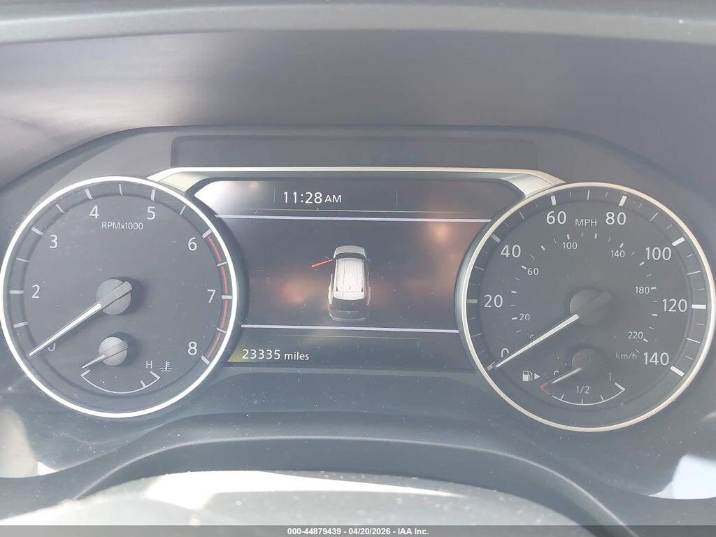 5N1BT3BA4SC830520 2025 NISSAN ROGUE photo no. 7