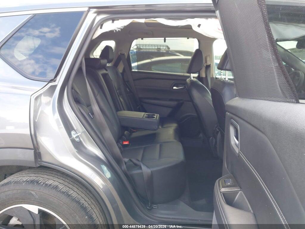5N1BT3BA4SC830520 2025 NISSAN ROGUE photo no. 8