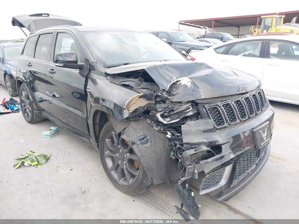 1C4RJFCT6LC137234 2020 JEEP GRAND CHEROKEE photo no. 1