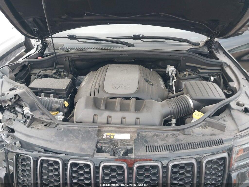 1C4RJFCT6LC137234 2020 JEEP GRAND CHEROKEE photo no. 10