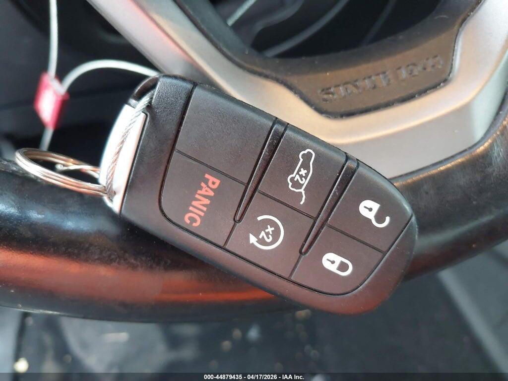 1C4RJFCT6LC137234 2020 JEEP GRAND CHEROKEE photo no. 11