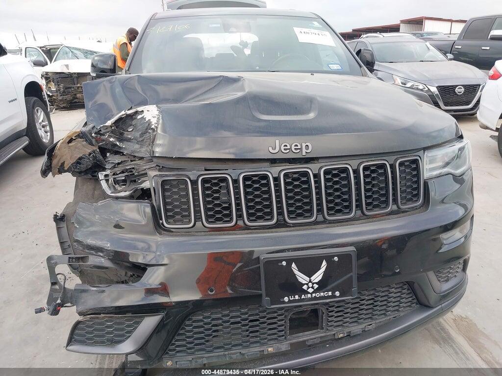 1C4RJFCT6LC137234 2020 JEEP GRAND CHEROKEE photo no. 12