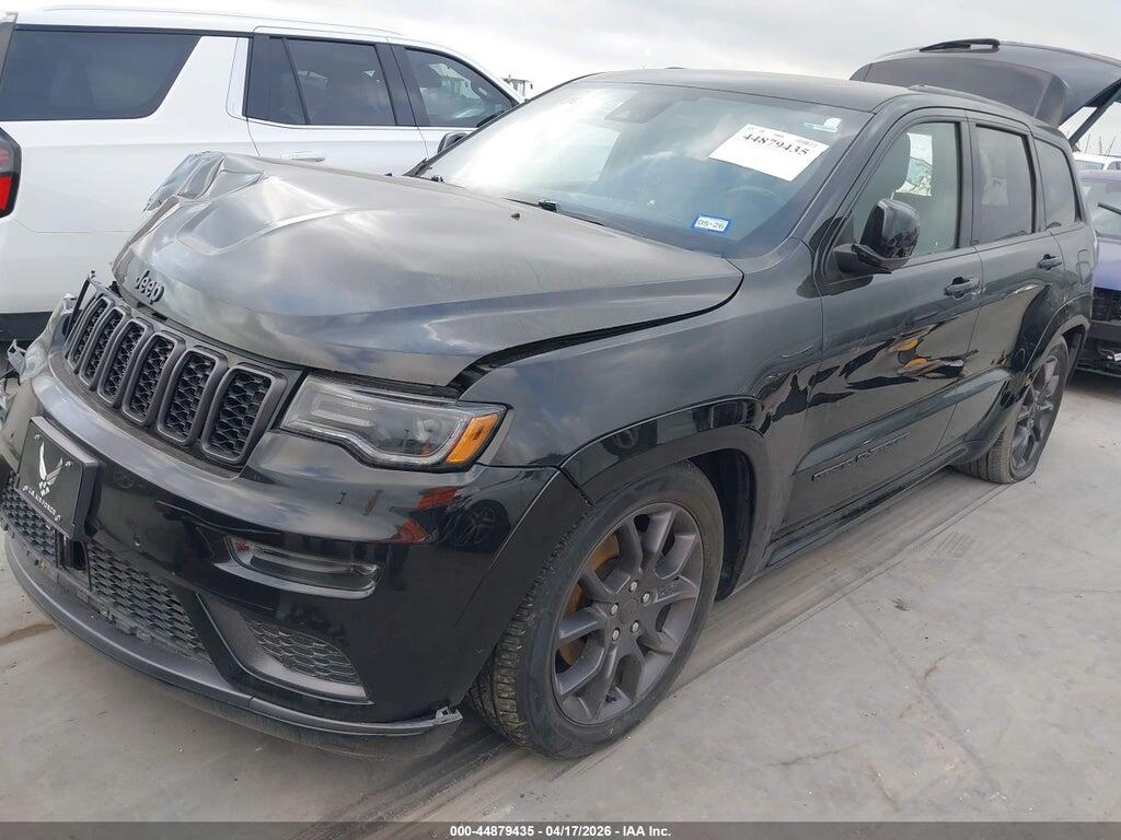 1C4RJFCT6LC137234 2020 JEEP GRAND CHEROKEE photo no. 2