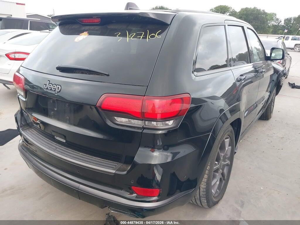1C4RJFCT6LC137234 2020 JEEP GRAND CHEROKEE photo no. 4
