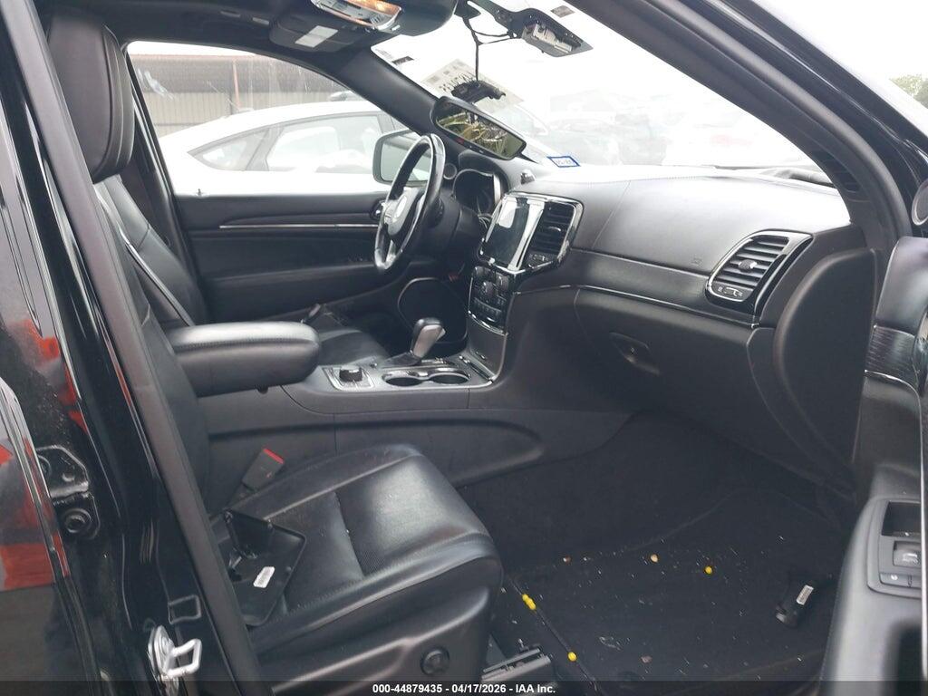 1C4RJFCT6LC137234 2020 JEEP GRAND CHEROKEE photo no. 5