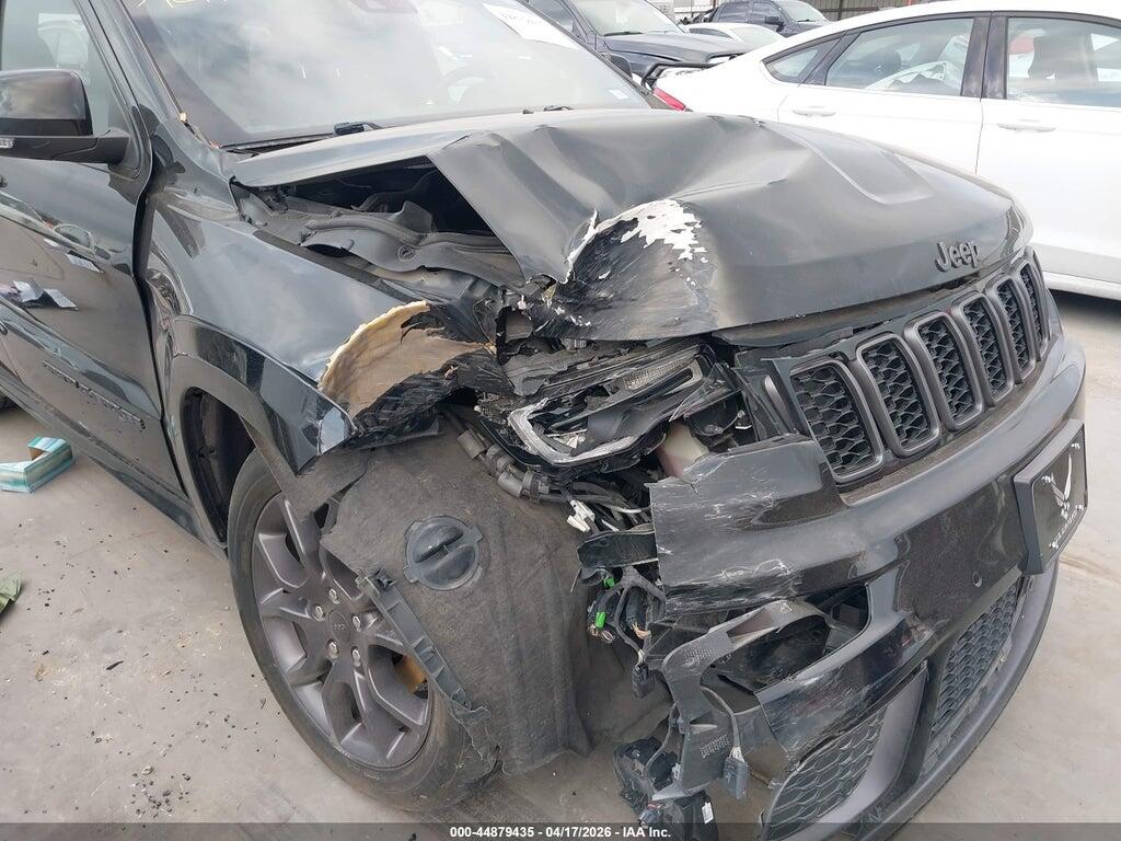 1C4RJFCT6LC137234 2020 JEEP GRAND CHEROKEE photo no. 6