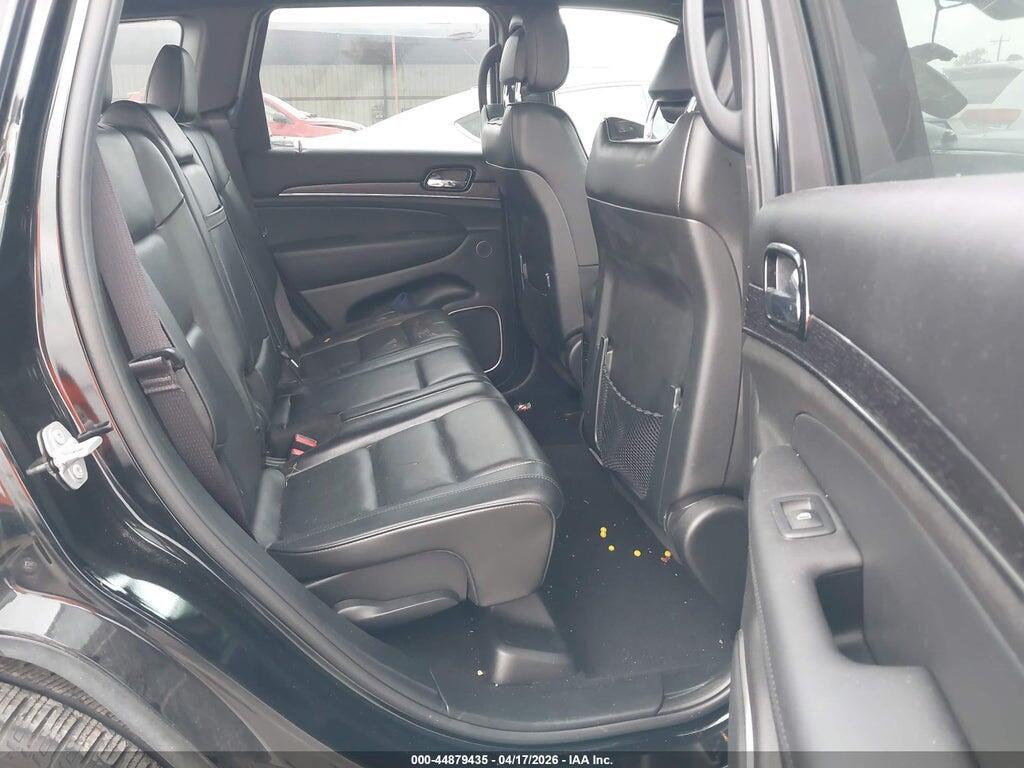 1C4RJFCT6LC137234 2020 JEEP GRAND CHEROKEE photo no. 8