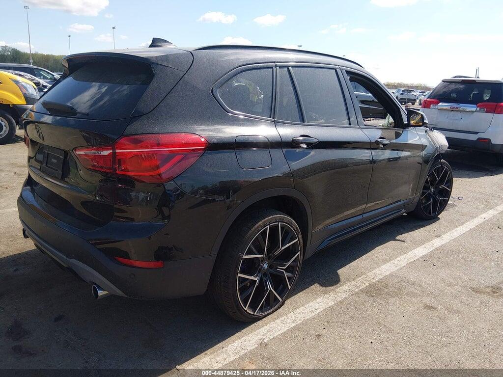 WBXHT3C31J5L30352 2018 BMW X1 photo no. 4