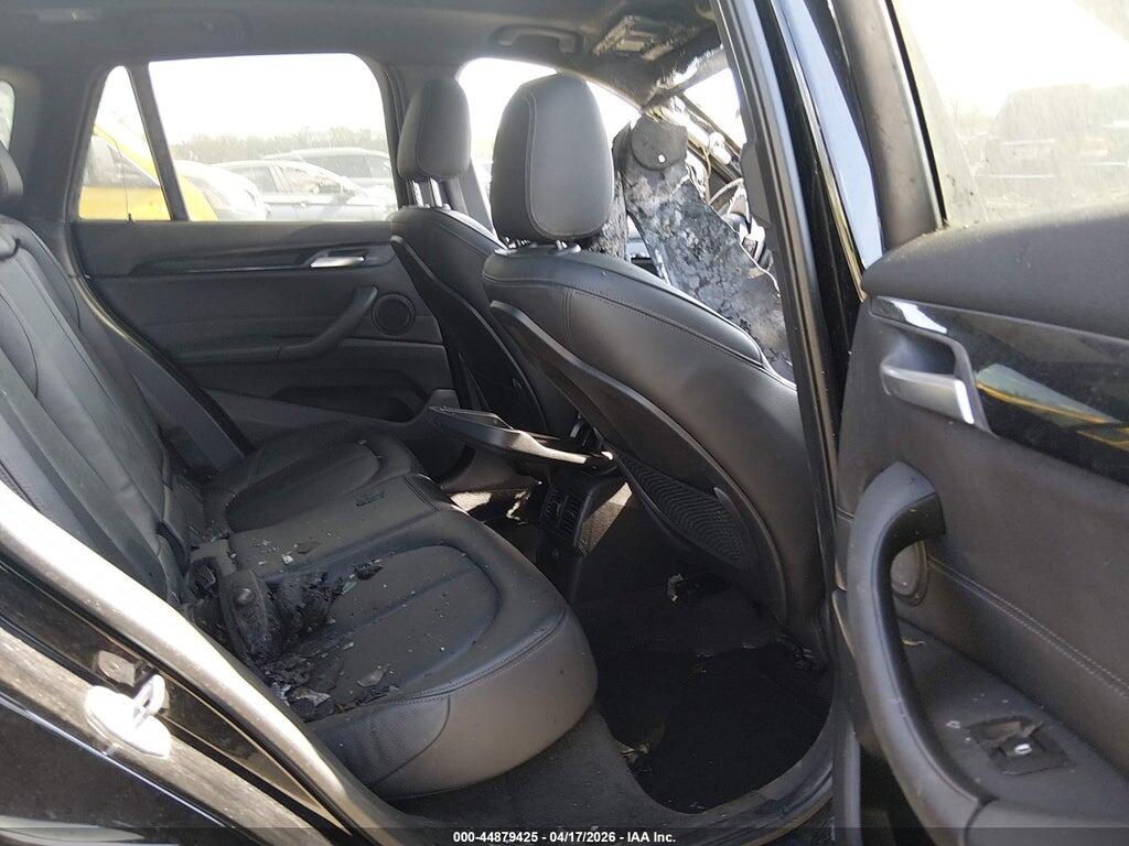 WBXHT3C31J5L30352 2018 BMW X1 photo no. 8