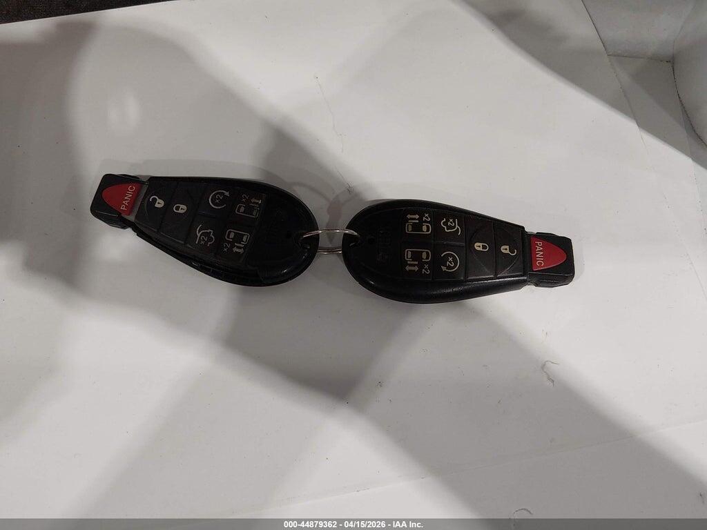 2C4RDGEG3JR345766 2018 DODGE GRAND CARAVAN photo no. 11