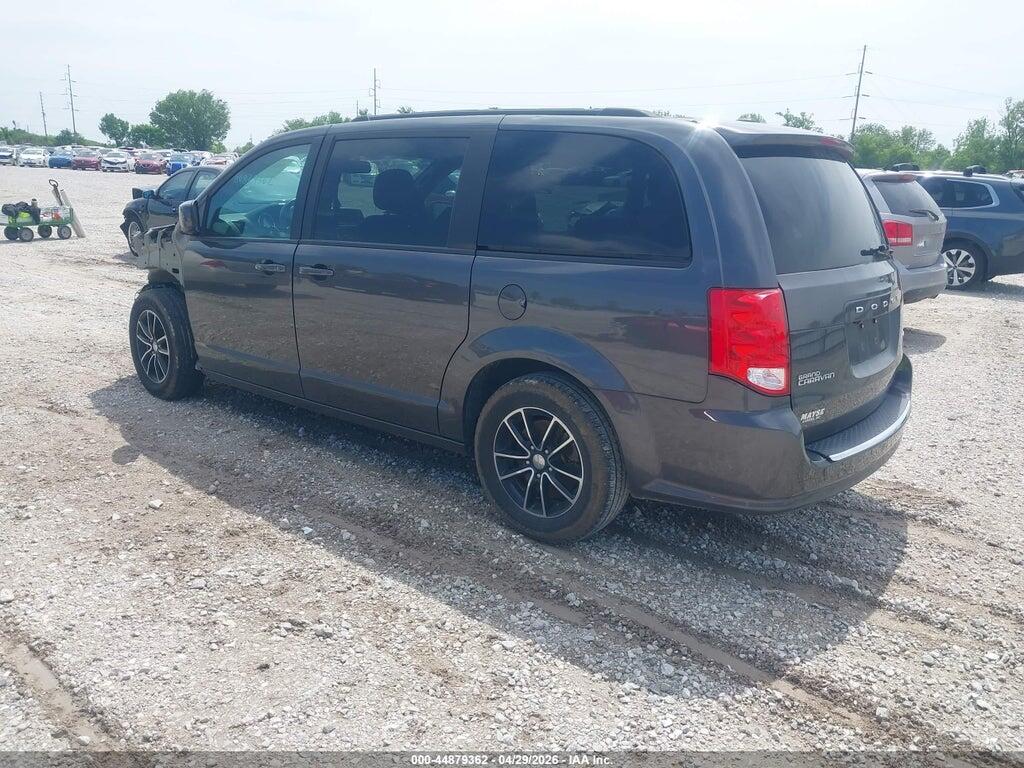 2C4RDGEG3JR345766 2018 DODGE GRAND CARAVAN photo no. 3