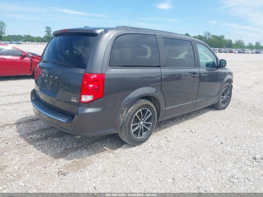 2C4RDGEG3JR345766 2018 DODGE GRAND CARAVAN photo no. 4