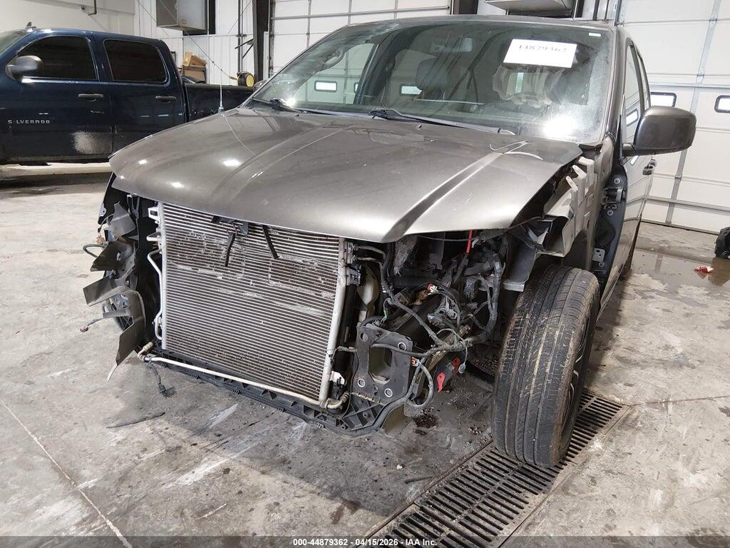 2C4RDGEG3JR345766 2018 DODGE GRAND CARAVAN photo no. 6