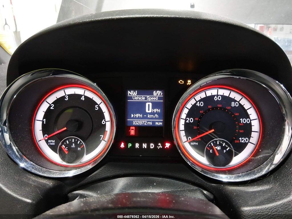2C4RDGEG3JR345766 2018 DODGE GRAND CARAVAN photo no. 7