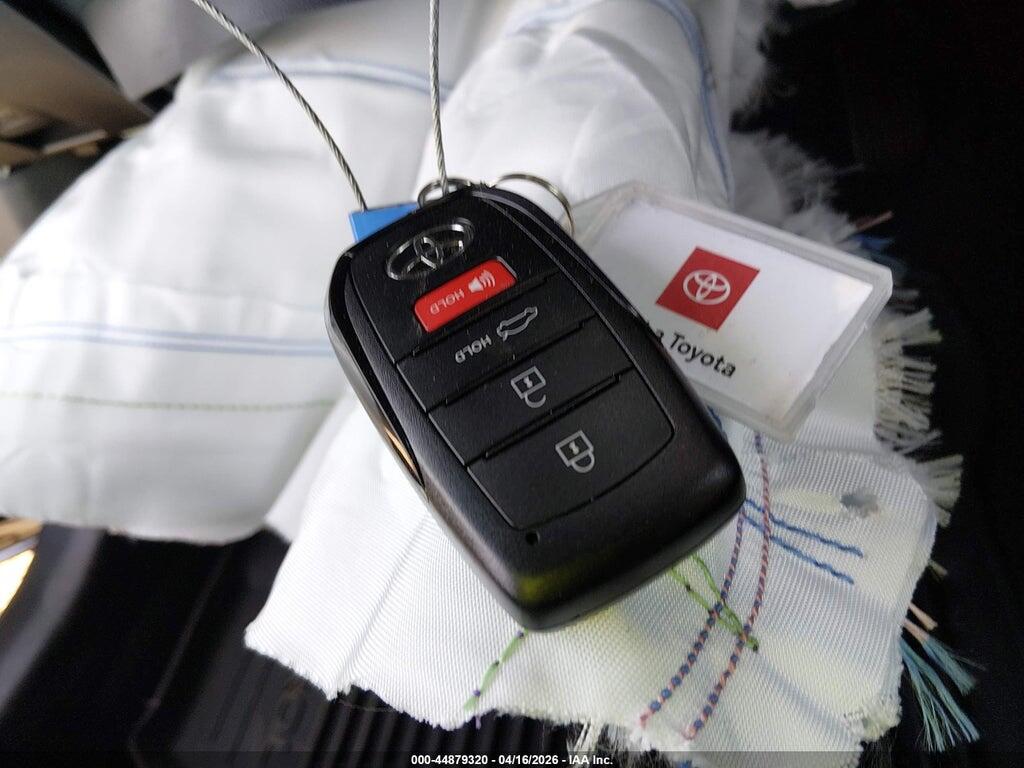 5YFT4MCEXTP269519 2026 TOYOTA COROLLA photo no. 10