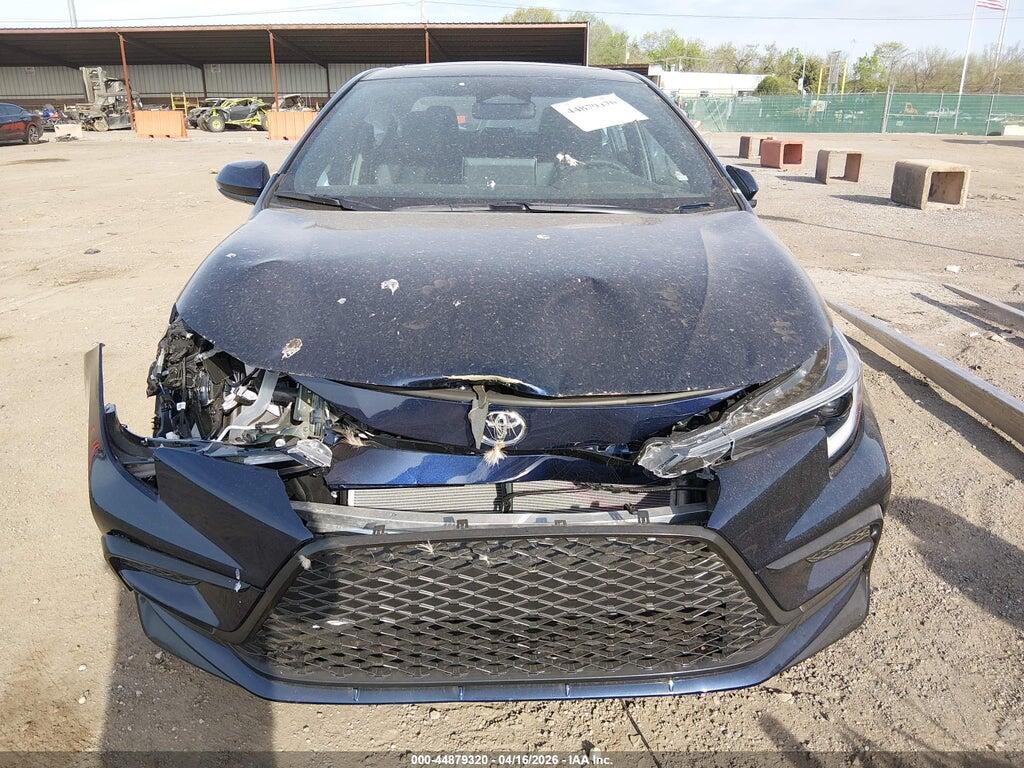 5YFT4MCEXTP269519 2026 TOYOTA COROLLA photo no. 11
