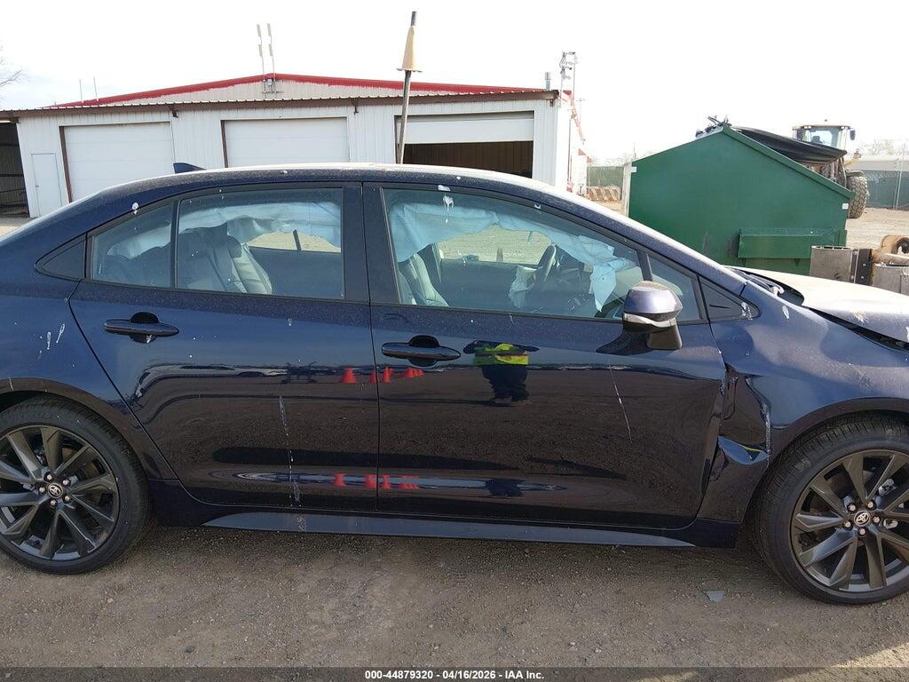 5YFT4MCEXTP269519 2026 TOYOTA COROLLA photo no. 12