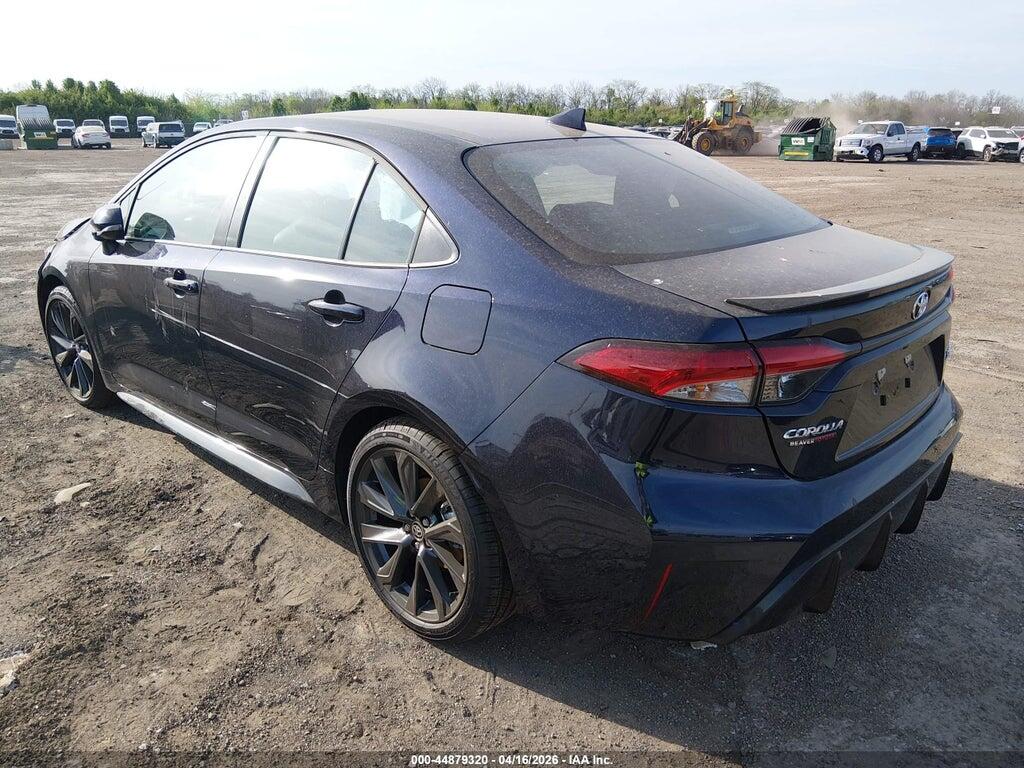 5YFT4MCEXTP269519 2026 TOYOTA COROLLA photo no. 3