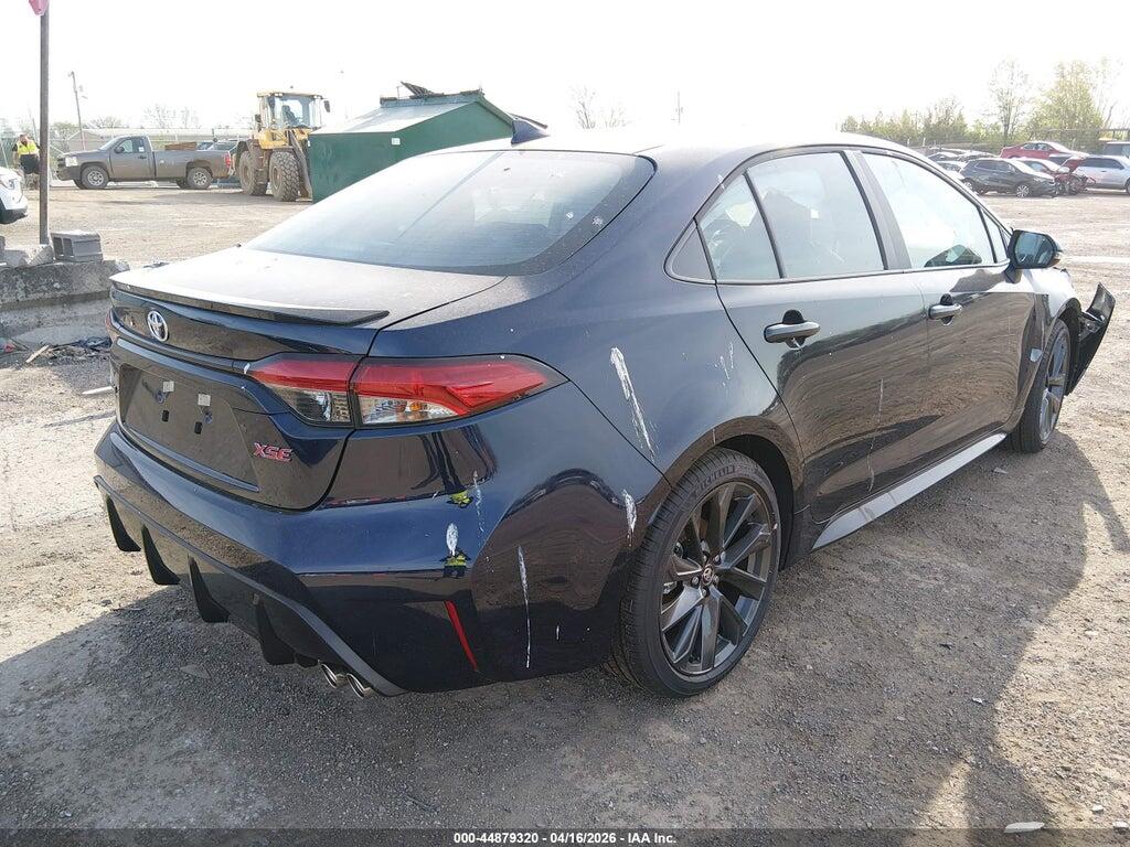 5YFT4MCEXTP269519 2026 TOYOTA COROLLA photo no. 4