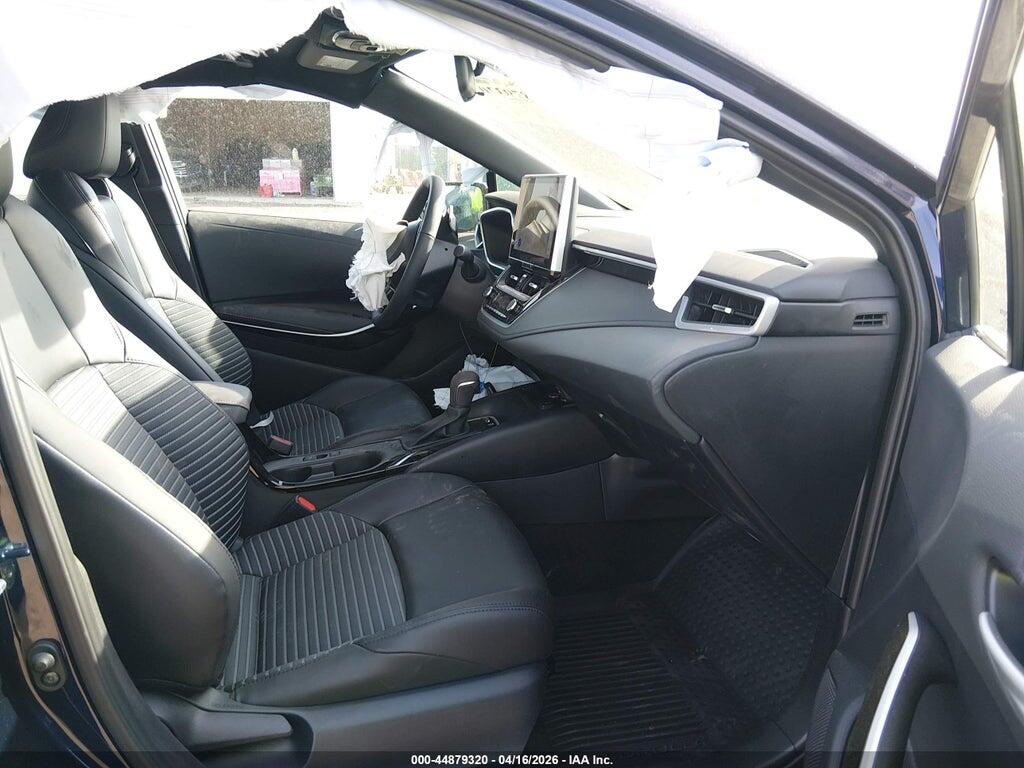 5YFT4MCEXTP269519 2026 TOYOTA COROLLA photo no. 5