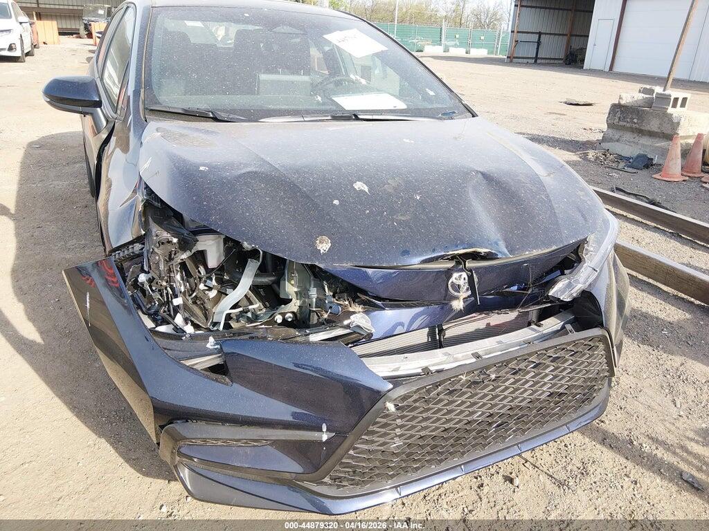 5YFT4MCEXTP269519 2026 TOYOTA COROLLA photo no. 6