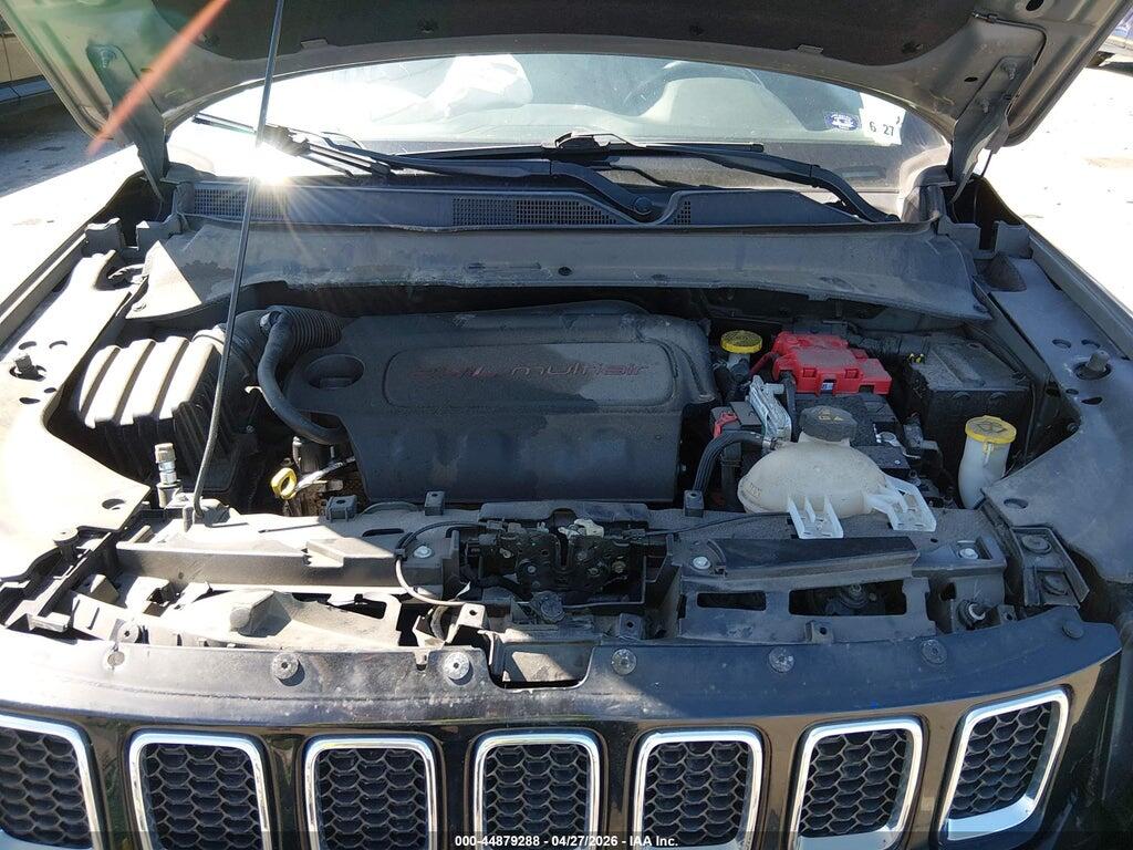 3C4NJDCB5LT138048 2020 JEEP COMPASS photo no. 10