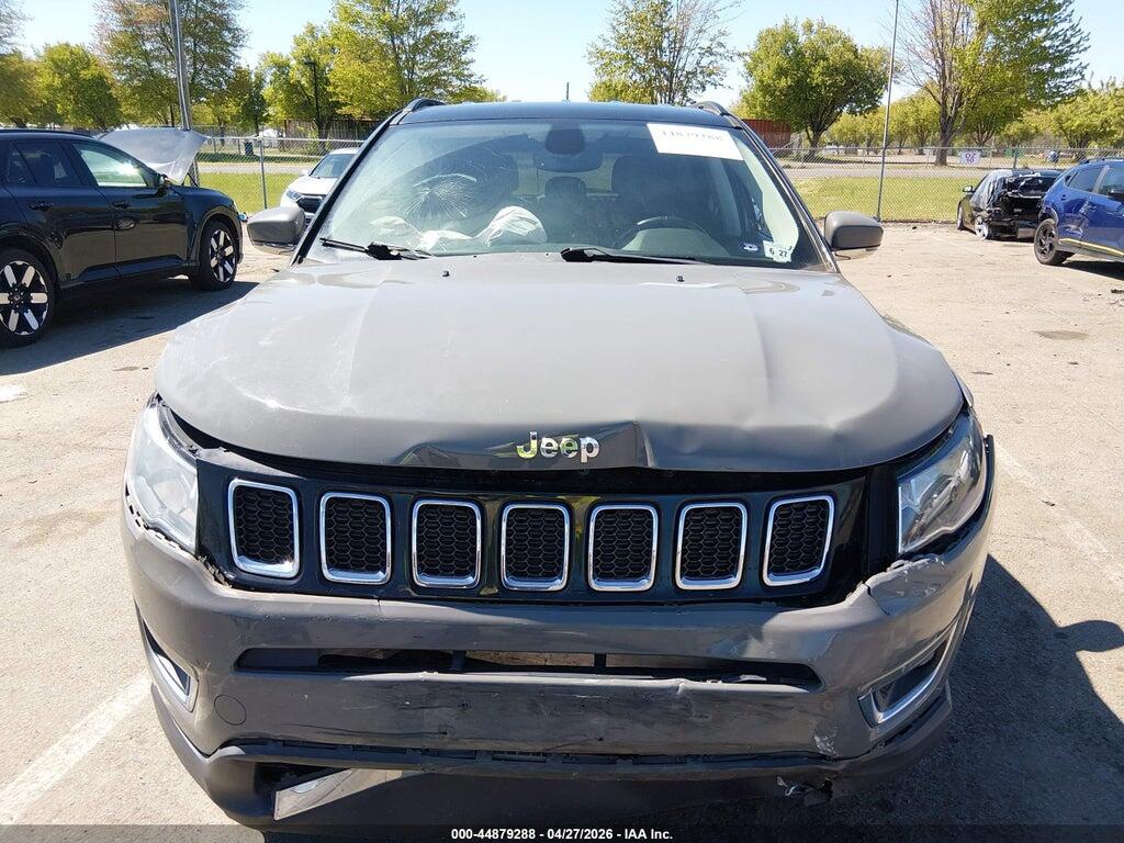 3C4NJDCB5LT138048 2020 JEEP COMPASS photo no. 12