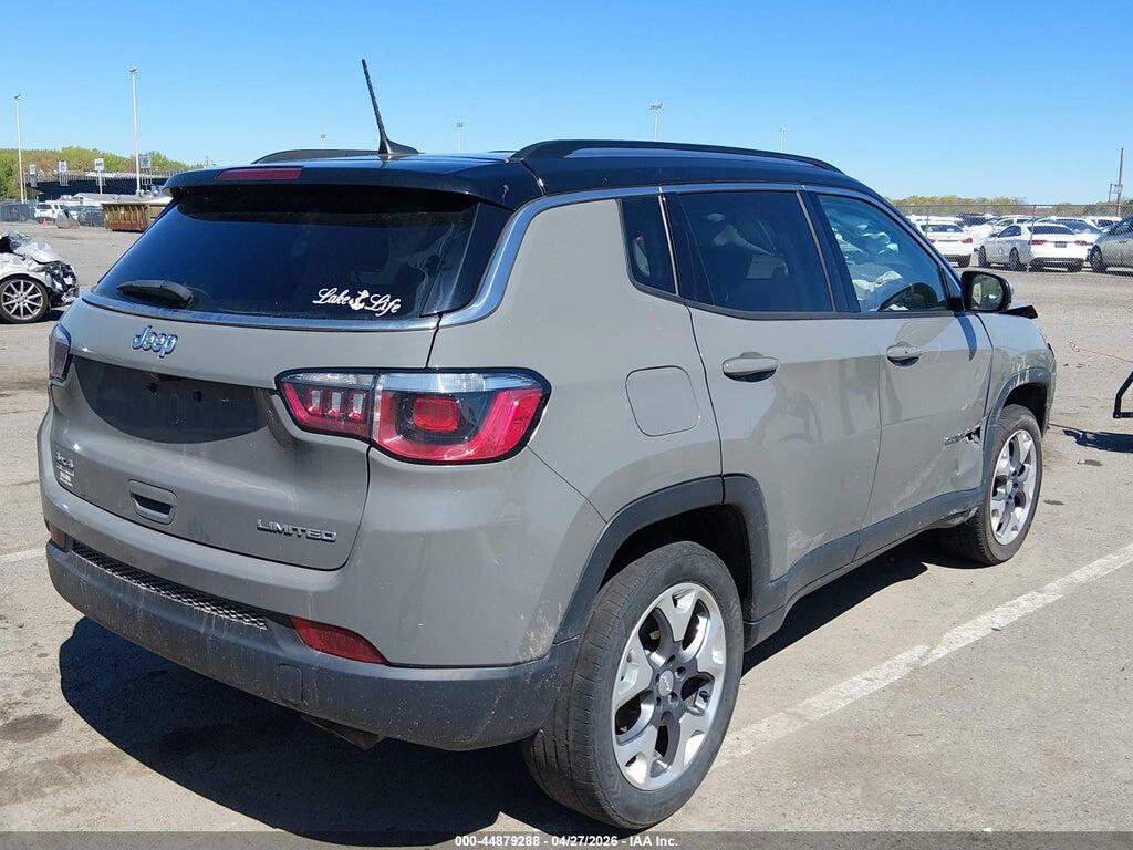 3C4NJDCB5LT138048 2020 JEEP COMPASS photo no. 4