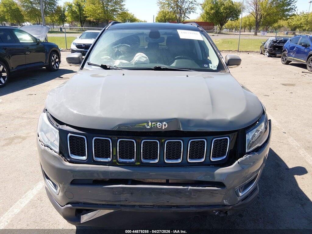 3C4NJDCB5LT138048 2020 JEEP COMPASS photo no. 6