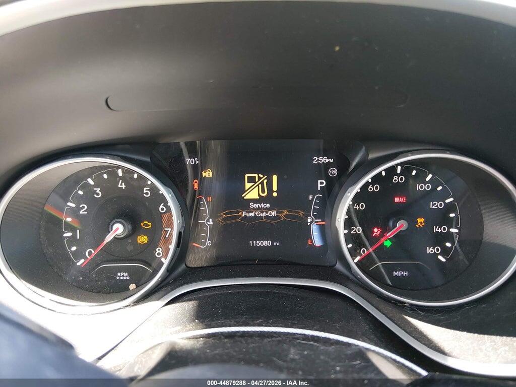 3C4NJDCB5LT138048 2020 JEEP COMPASS photo no. 7