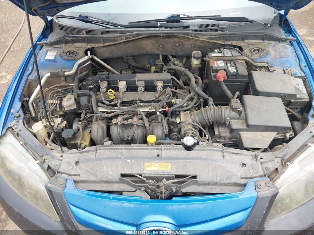 1YVHP84C485M24212 2008 MAZDA MAZDA6 photo no. 10