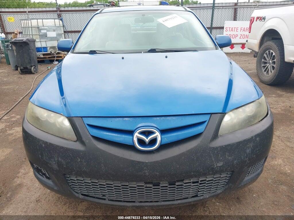 1YVHP84C485M24212 2008 MAZDA MAZDA6 photo no. 12