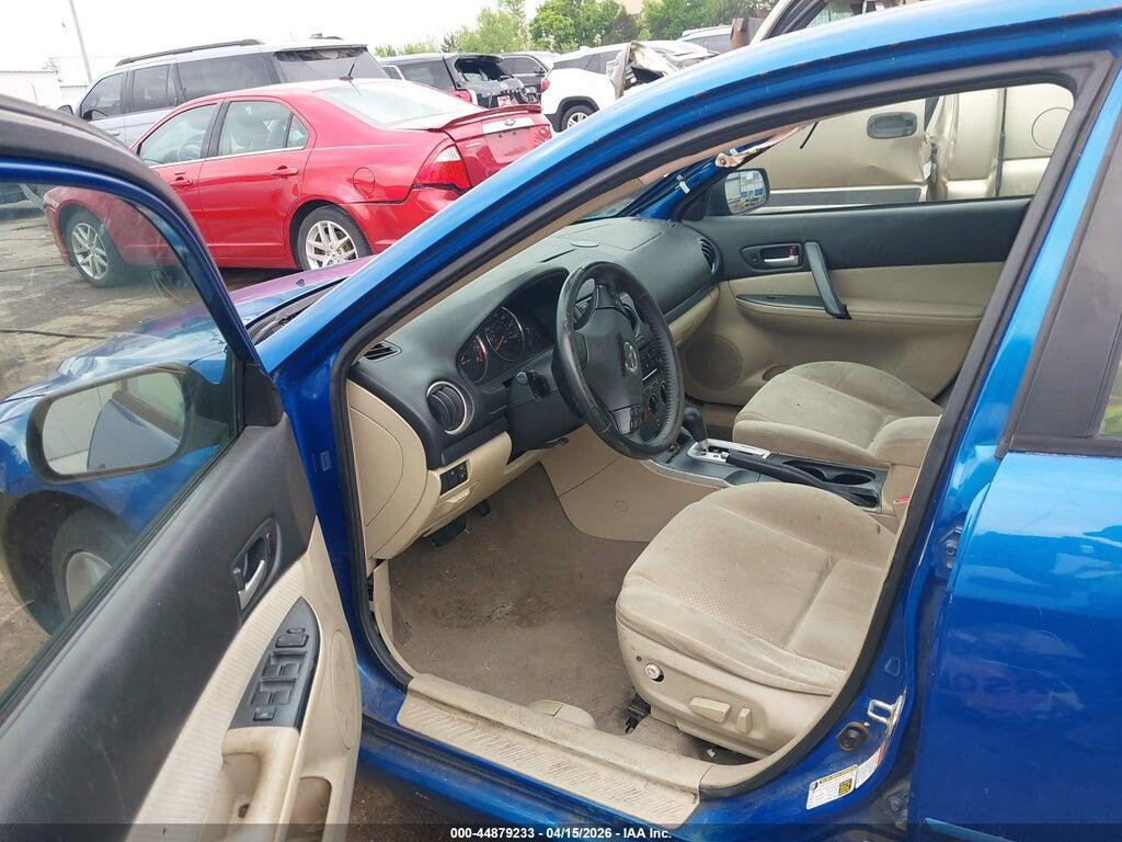 1YVHP84C485M24212 2008 MAZDA MAZDA6 photo no. 5