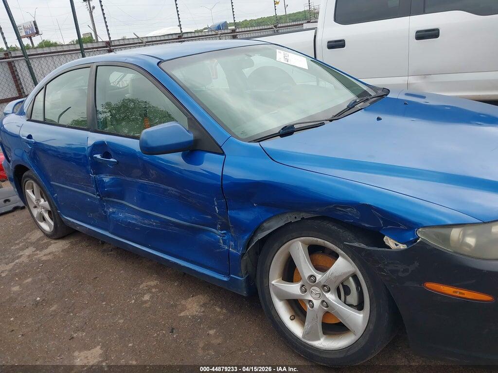 1YVHP84C485M24212 2008 MAZDA MAZDA6 photo no. 6