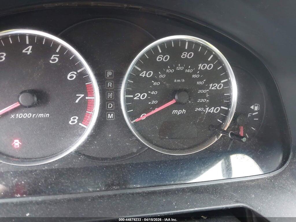 1YVHP84C485M24212 2008 MAZDA MAZDA6 photo no. 7