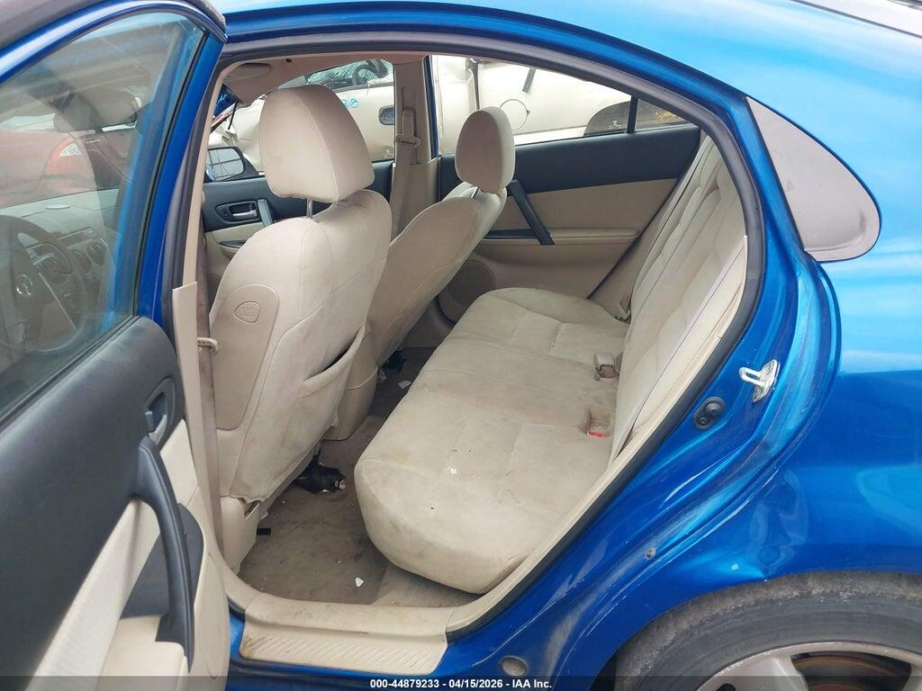 1YVHP84C485M24212 2008 MAZDA MAZDA6 photo no. 8