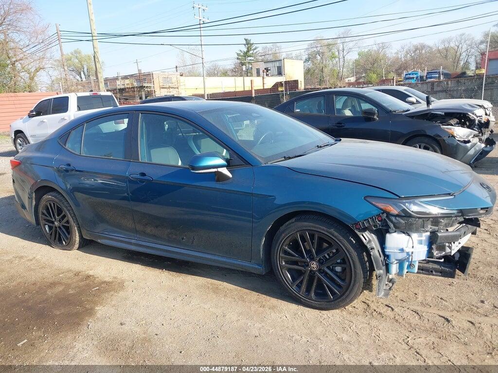 4T1DBADK0SU527203 2025 TOYOTA CAMRY photo no. 1