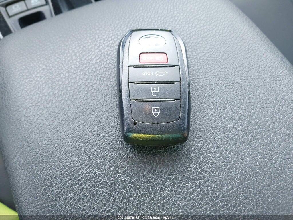 4T1DBADK0SU527203 2025 TOYOTA CAMRY photo no. 11