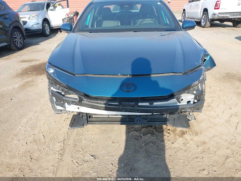4T1DBADK0SU527203 2025 TOYOTA CAMRY photo no. 12