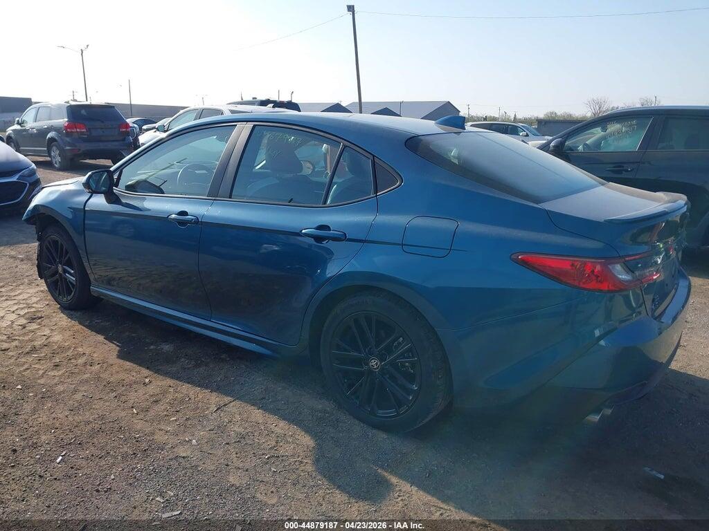 4T1DBADK0SU527203 2025 TOYOTA CAMRY photo no. 3