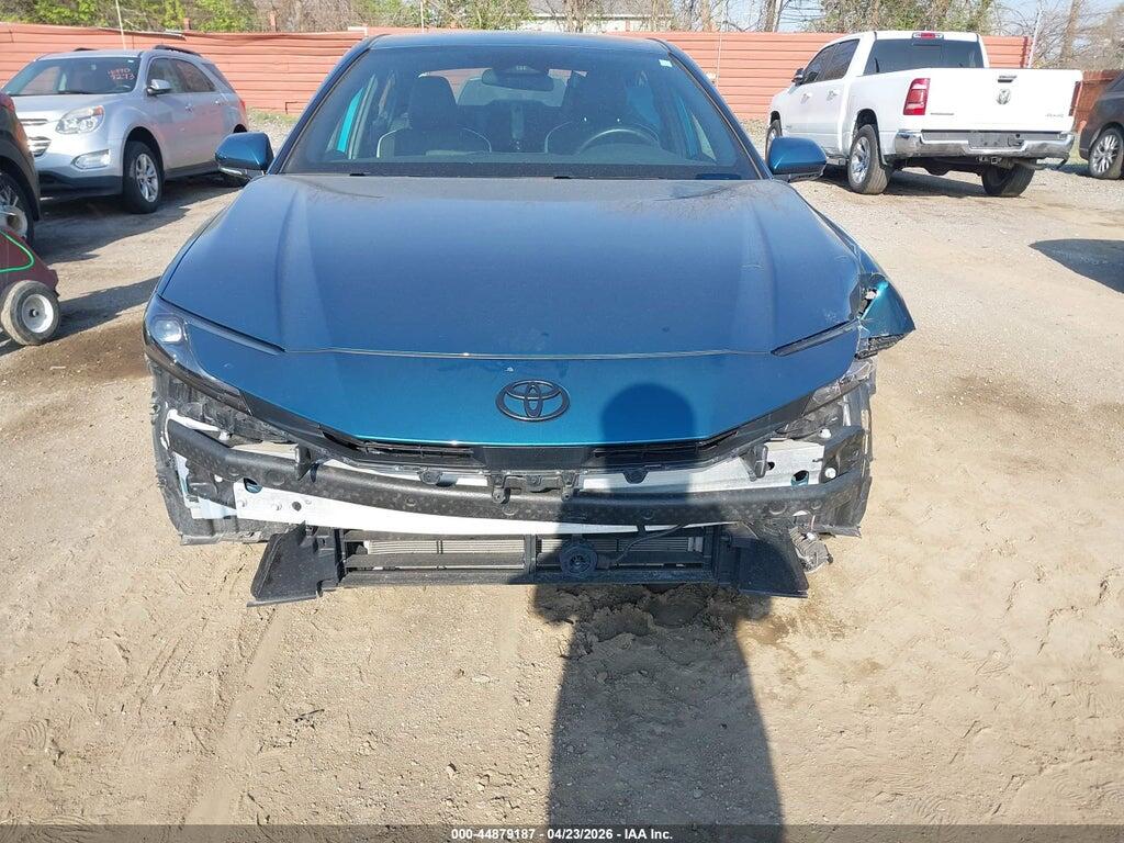 4T1DBADK0SU527203 2025 TOYOTA CAMRY photo no. 6