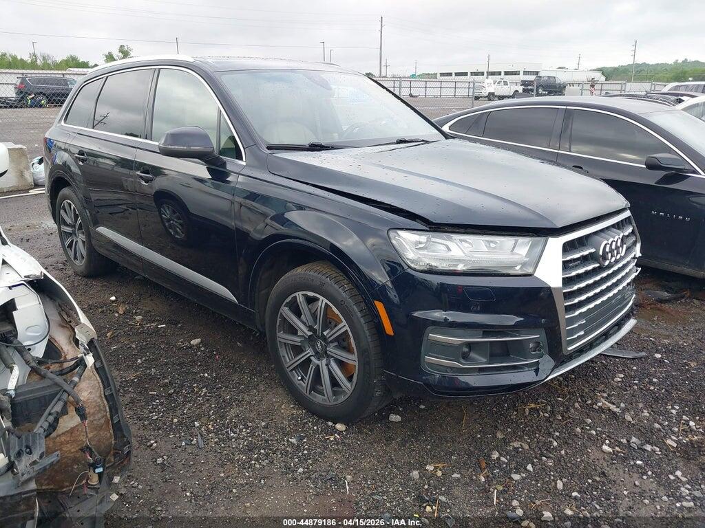 WA1VAAF79HD026818 2017 AUDI Q7 photo no. 1