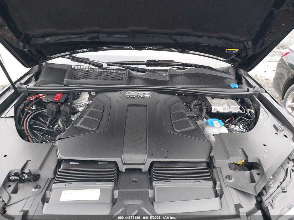 WA1VAAF79HD026818 2017 AUDI Q7 photo no. 10