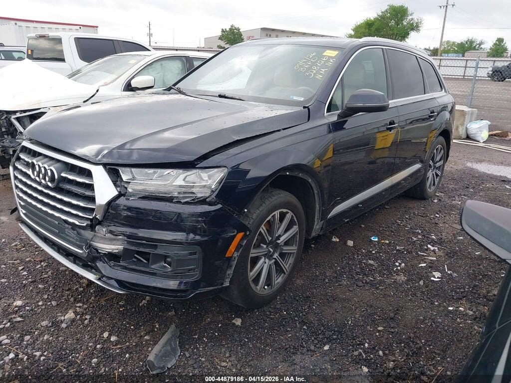 WA1VAAF79HD026818 2017 AUDI Q7 photo no. 2