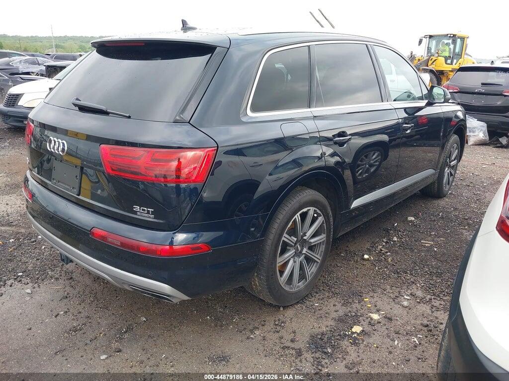 WA1VAAF79HD026818 2017 AUDI Q7 photo no. 4