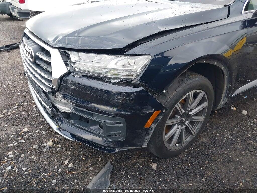WA1VAAF79HD026818 2017 AUDI Q7 photo no. 6