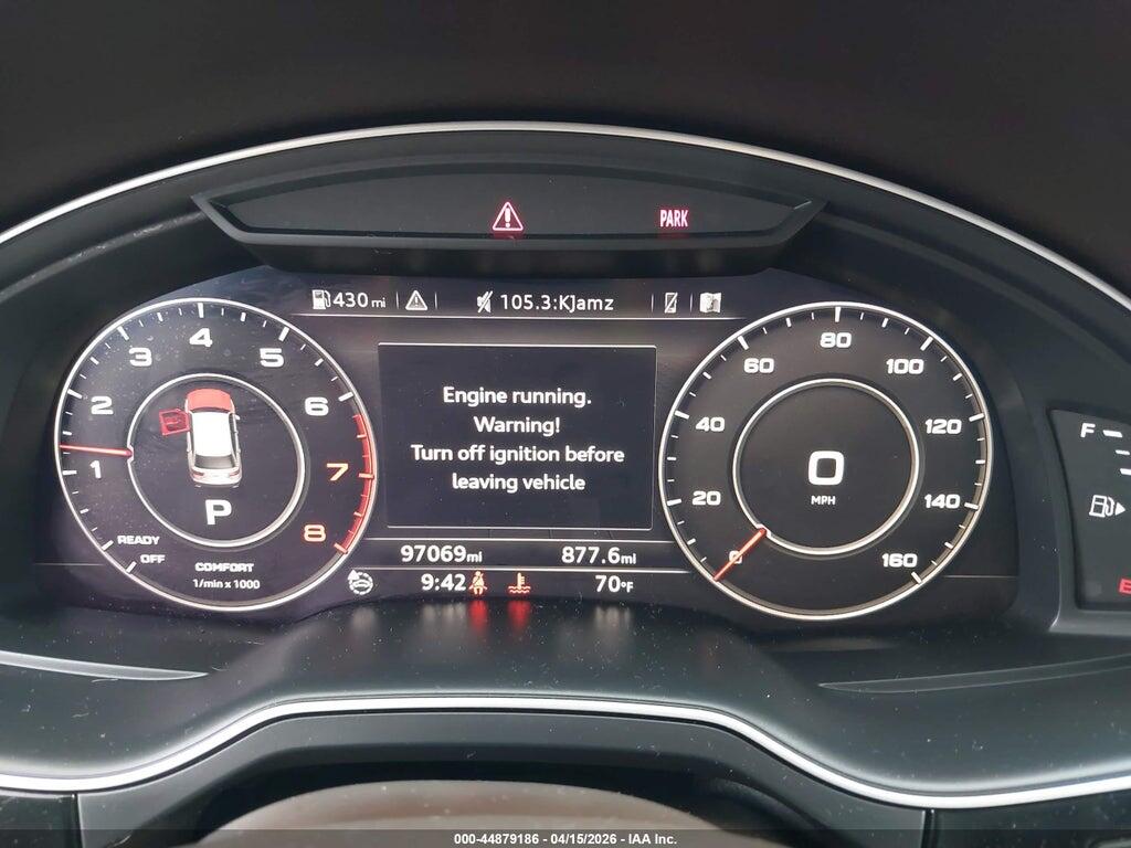 WA1VAAF79HD026818 2017 AUDI Q7 photo no. 7